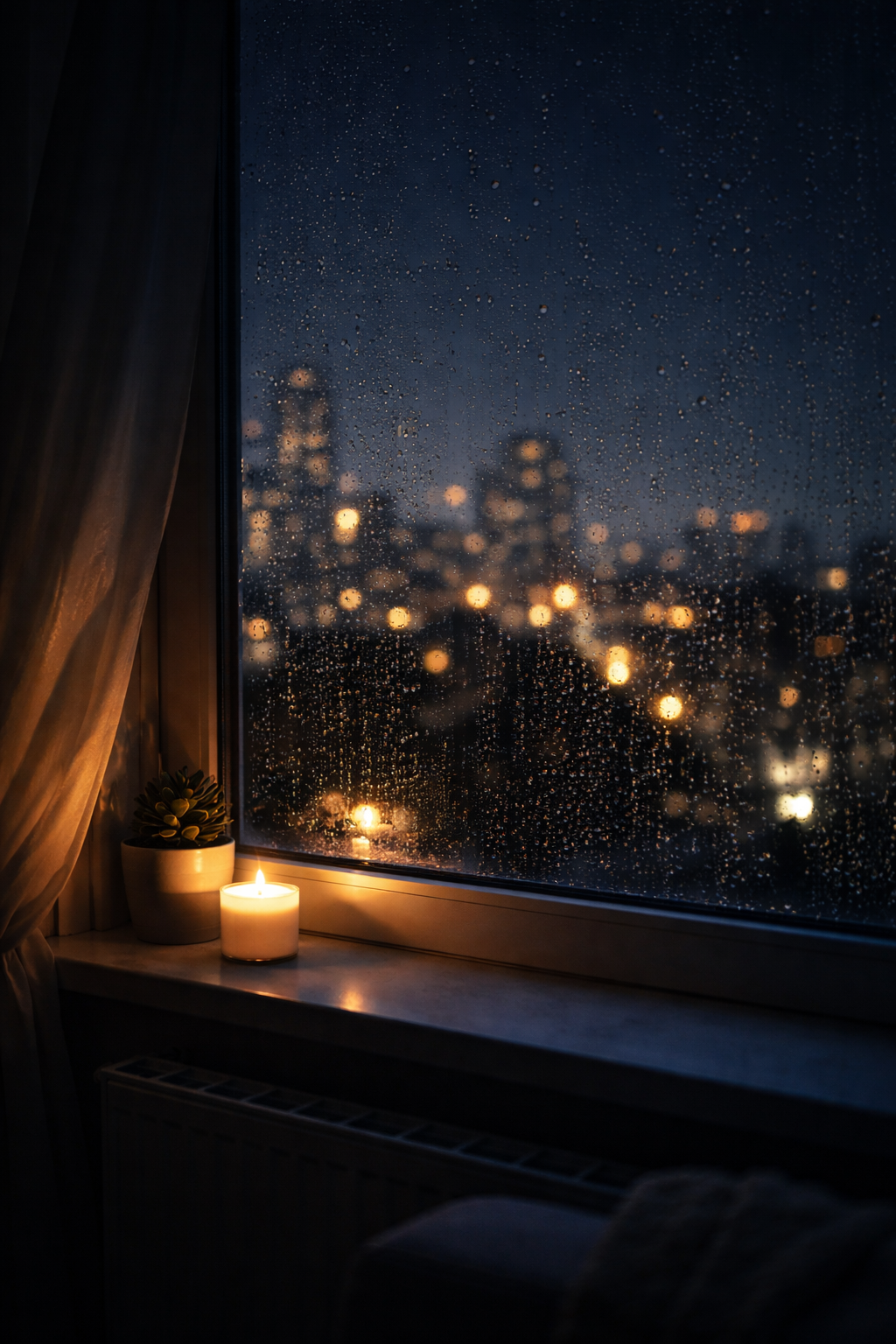 Rainy Window Memory